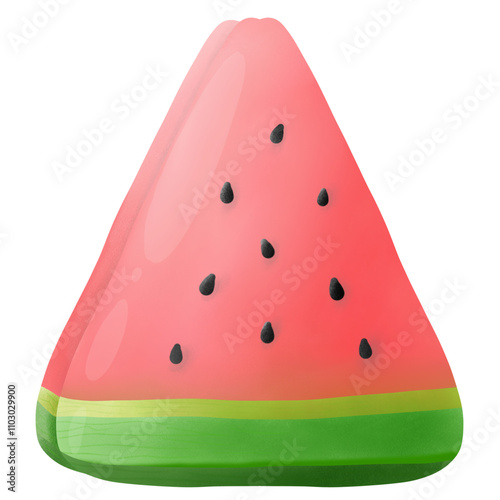 This is a watermelon.