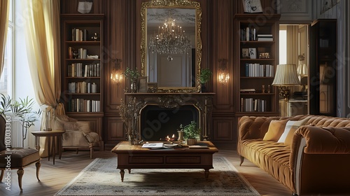 interior of room 29