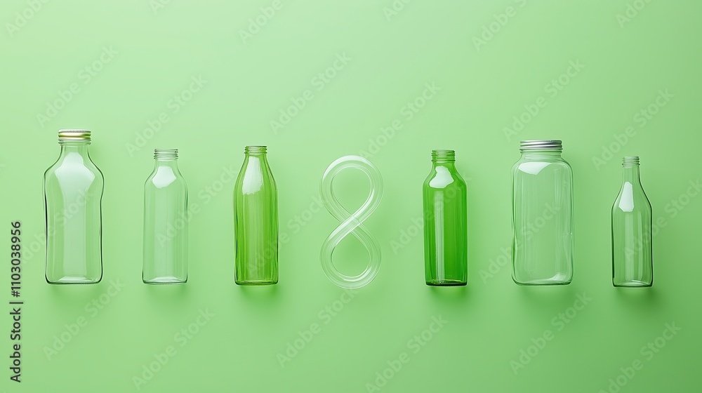 Sustainable Glass Bottles: Eco-Friendly Choices for Your Home Sustainable Glass Bottles: Eco-Friendly Choices for Your Home