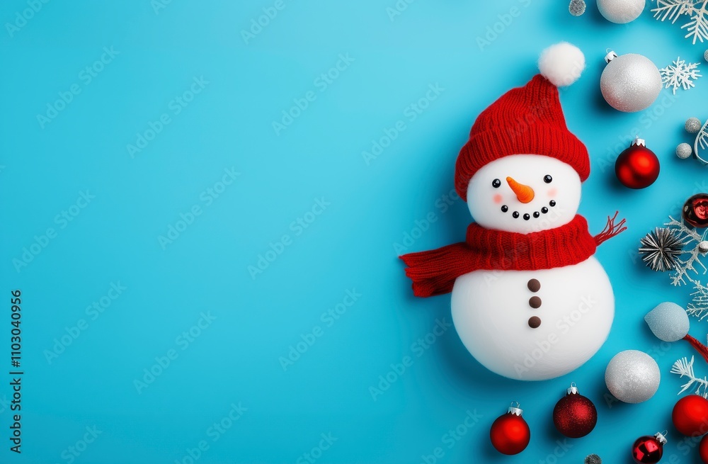 Festive Snowman Decorations for Holiday Cheer Festive Snowman Decorations for Holiday Cheer