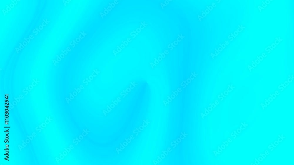 abstract blue loop animation background