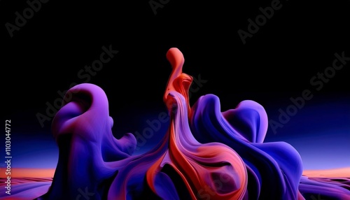 abstract dijital wallpaper
