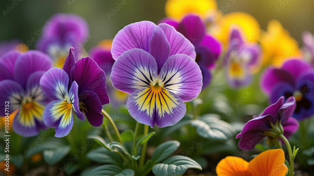 purple crocus flowers purple crocus flowers