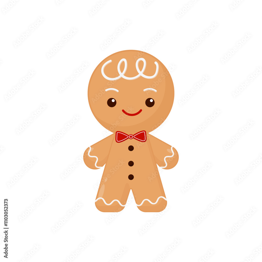 Gingerbread Cookies Illustrations
Gingerbread Cookies Illustrations