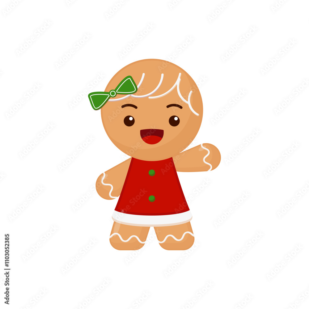 Gingerbread Cookies Illustrations
Gingerbread Cookies Illustrations