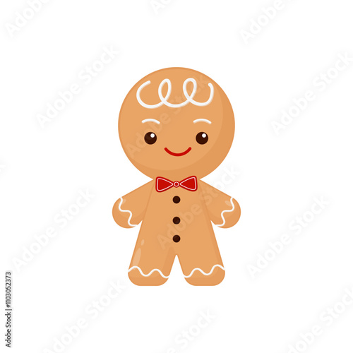 Gingerbread Cookies Illustrations
