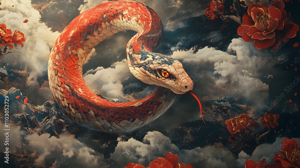 New Year of the Snake New Year of the Snake