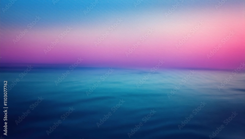 Dreamy Horizon: A dreamy, blurred horizon with a soft, gradient sky in hues of blue, pink, and purple, evoking a sense of peace and tranquility. Dreamy Horizon: A dreamy, blurred horizon with a soft, gradient sky in hues of blue, pink, and purple, evoking a sense of peace and tranquility.