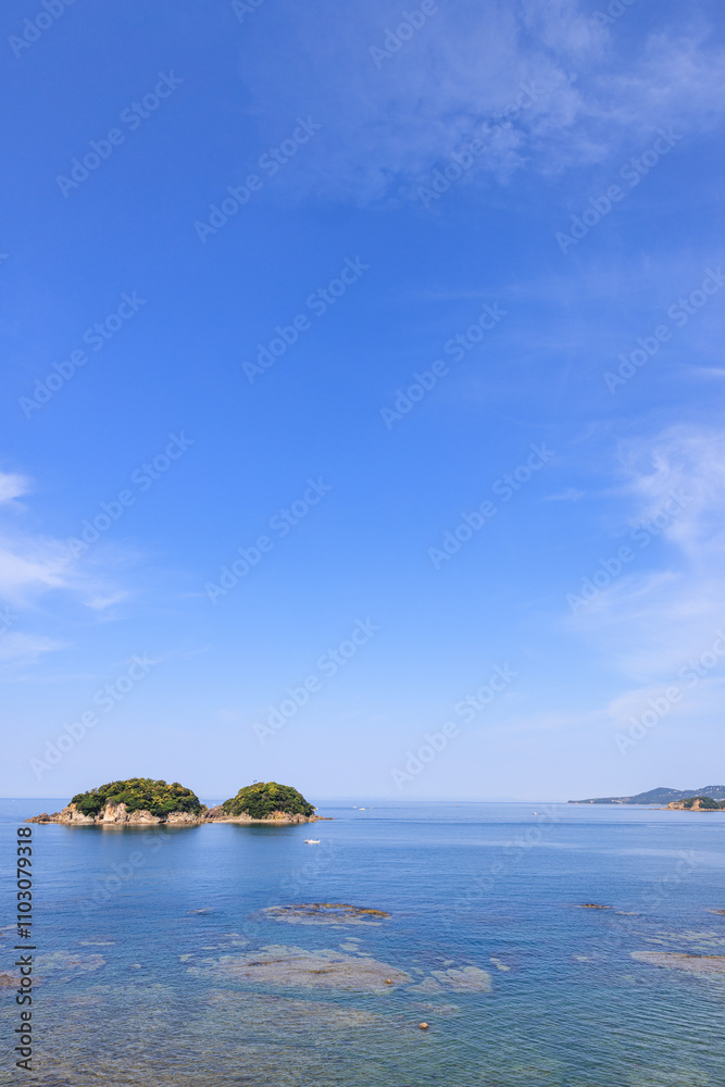 無人島鹿島 和歌山県みなべ町 無人島鹿島 和歌山県みなべ町