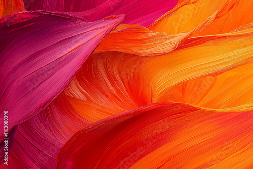 Soft Gradient Abstract Background with a Clean and Minimalist Aesthetic