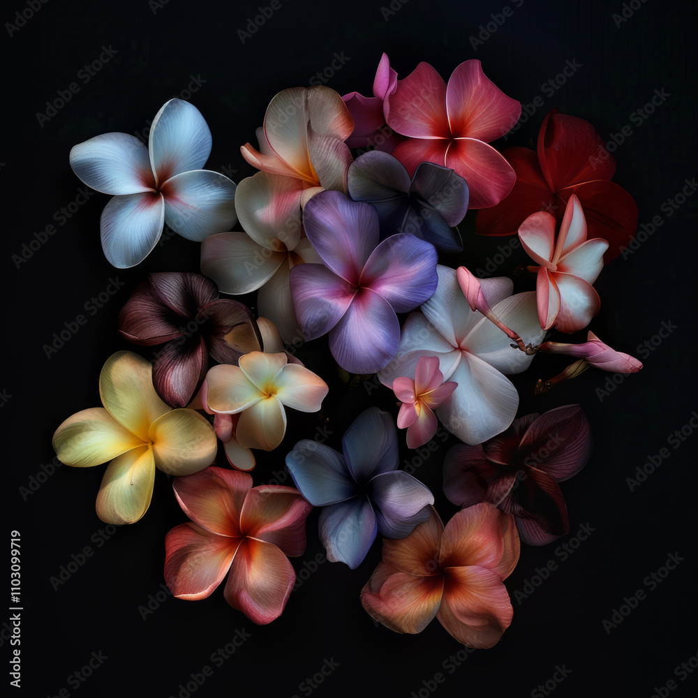 frangipani flowers, flower, floral, botanical, plant, leaves, bloom, blossom, nature, feminine, logo, banner, marketing frangipani flowers, flower, floral, botanical, plant, leaves, bloom, blossom, nature, feminine, logo, banner, marketing