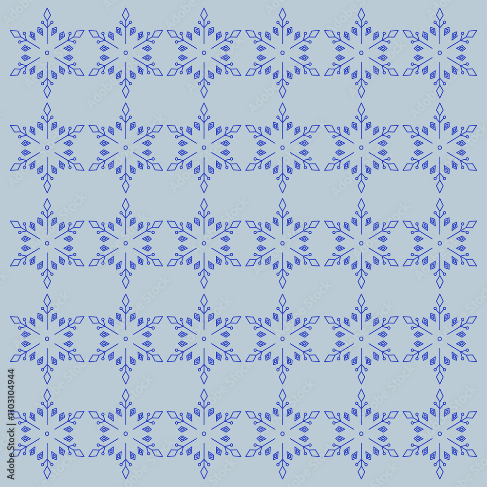 CHRISTMAS SNOWLAKES WINTER DESIGN PATTERN TEXTURE BACKGROUND VECTOR CHRISTMAS SNOWLAKES WINTER DESIGN PATTERN TEXTURE BACKGROUND VECTOR