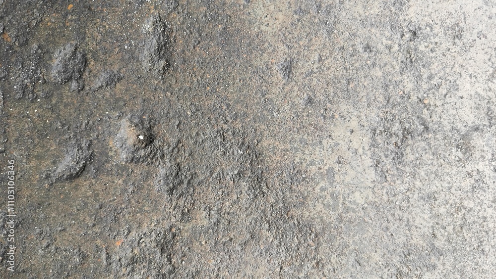 Grungy cement texture background. Spots of white paint on a gray concrete background, texture, photo. old cement Grungy cement texture background. Spots of white paint on a gray concrete background, texture, photo. old cement