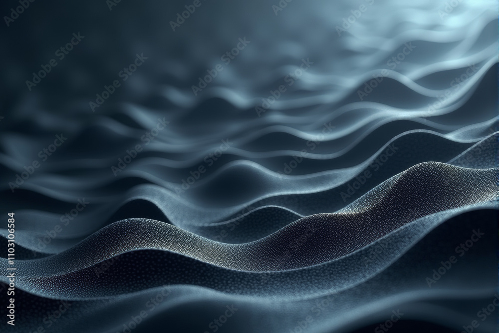 abstract background with a waves textured abstract background with a waves textured