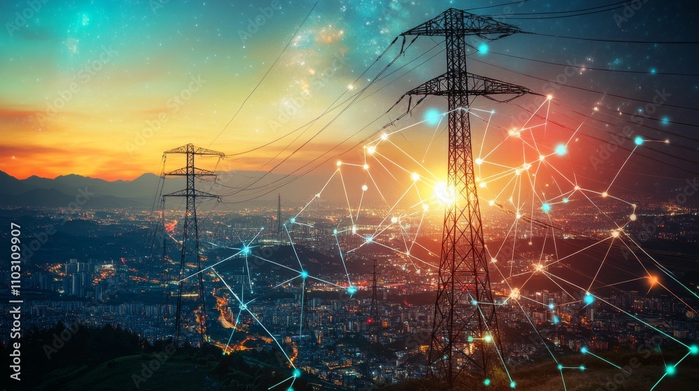 LuminaNet: Uniting the Worldwide Power Grid through Connectivity and Innovation LuminaNet: Uniting the Worldwide Power Grid through Connectivity and Innovation