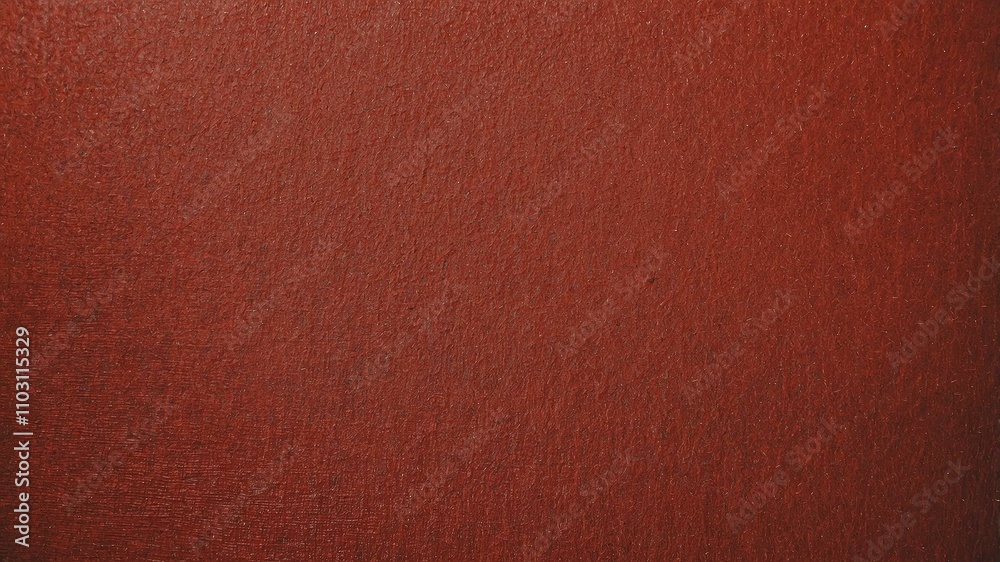 Fototapeta premium Plain red cloth with halftone grunge texture background
