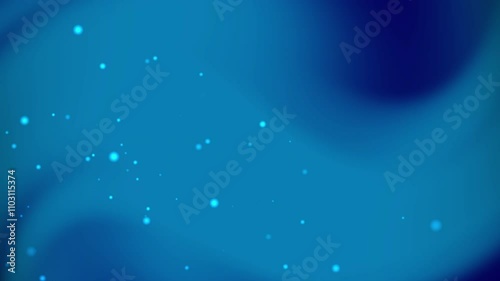 Blue gradient background with white dots perfect for presentations, social media posts, websites, posters, and digital designs requiring a modern touch.