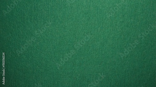 Plain green cloth with halftone grunge texture background