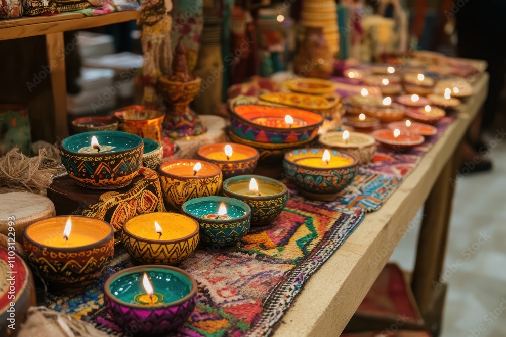 Locally made Diwali gifts emphasizing handmade crafts Locally made Diwali gifts emphasizing handmade crafts