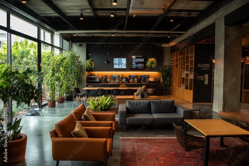 Monthly coworking spaces with creative work environments Monthly coworking spaces with creative work environments