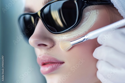 Nanotechnology applications in the cosmetic industry photo