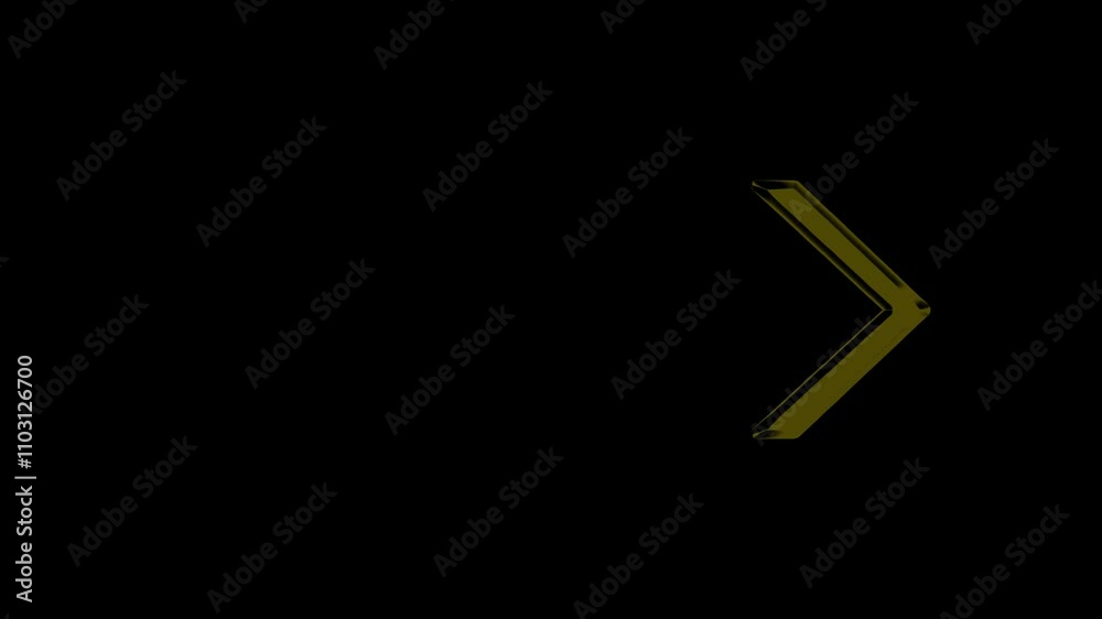 Arrow loop animation right direction moving right direction arrows set animation on abstract set of glowing arrow moving left to right side, Arrow loop animation right direction moving right direction arrows set animation on abstract set of glowing arrow moving left to right side,