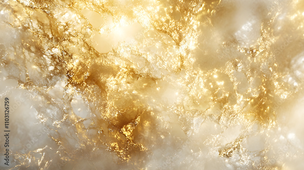 Ethereal Symphony: The Dance of Luminous Gold and Platinum Light and Smoke Ethereal Symphony: The Dance of Luminous Gold and Platinum Light and Smoke