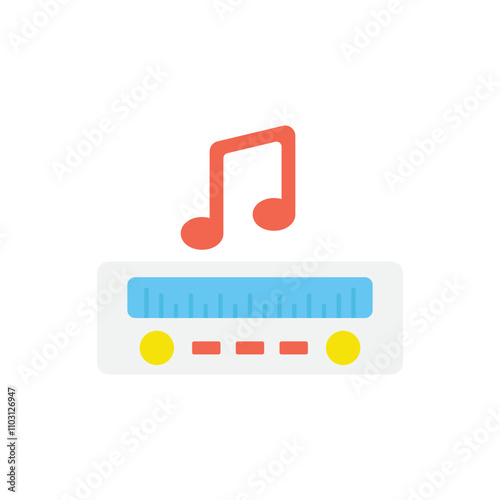 Breaks vector icon