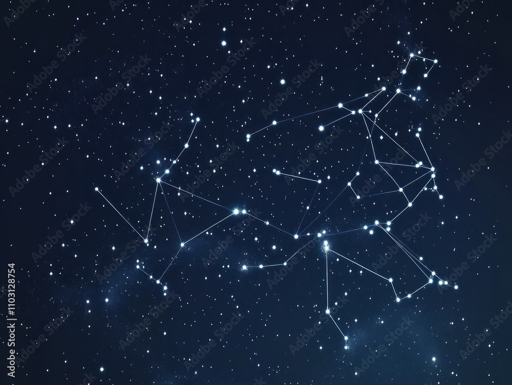 Stargazing using astronomy apps with constellations visible Stargazing using astronomy apps with constellations visible