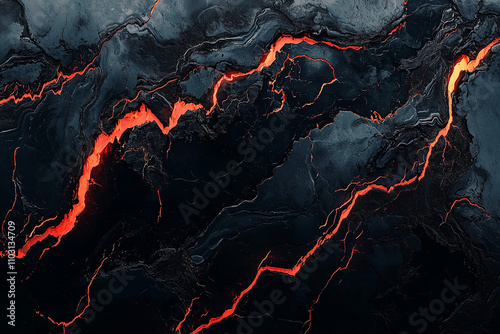 Mesmerizing Abstract Swirls and Twists in Radiant Colors for a Unique Appeal