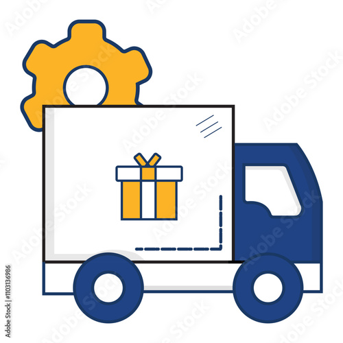 Smart Delivery Service