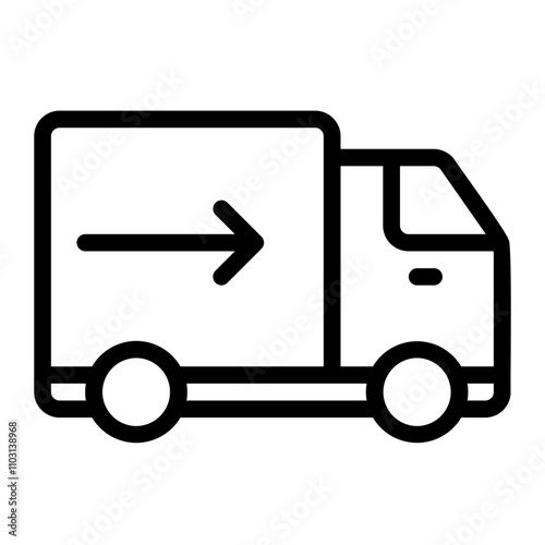 fulfillment line icon