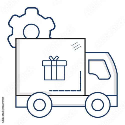Smart delivery service