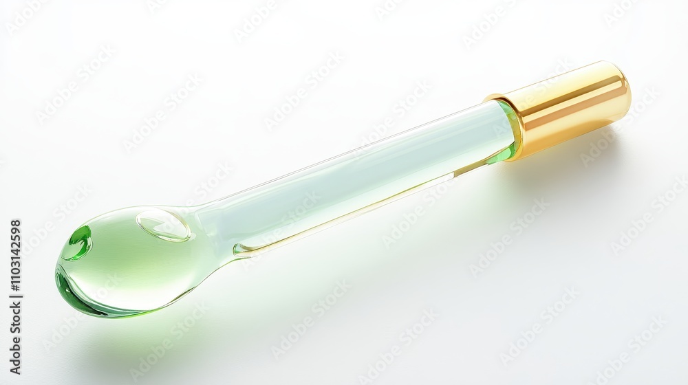 Closeup of Green skincare,A drop of transparent cosmetic gel on a green background,product liquid bubble,serum drops scattered ,Collagen gel,Aloe Vera cosmetic gel,The concept of natural cosmetics. Closeup of Green skincare,A drop of transparent cosmetic gel on a green background,product liquid bubble,serum drops scattered ,Collagen gel,Aloe Vera cosmetic gel,The concept of natural cosmetics.