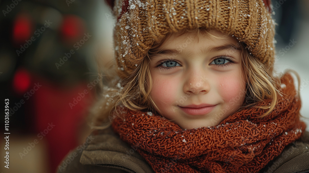A warmly dressed child enjoying a cold day outdoors, bundled up in cozy clothes, surrounded by the chill of winter.
A warmly dressed child enjoying a cold day outdoors, bundled up in cozy clothes, surrounded by the chill of winter.
