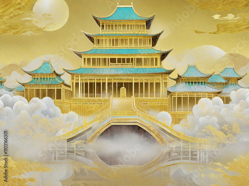chinese temple