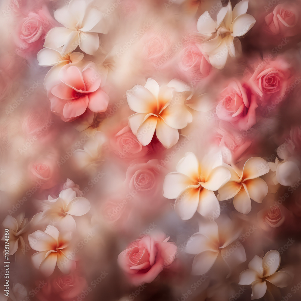 Flower Floral Botanical Design Element Flower Floral Botanical Design Element