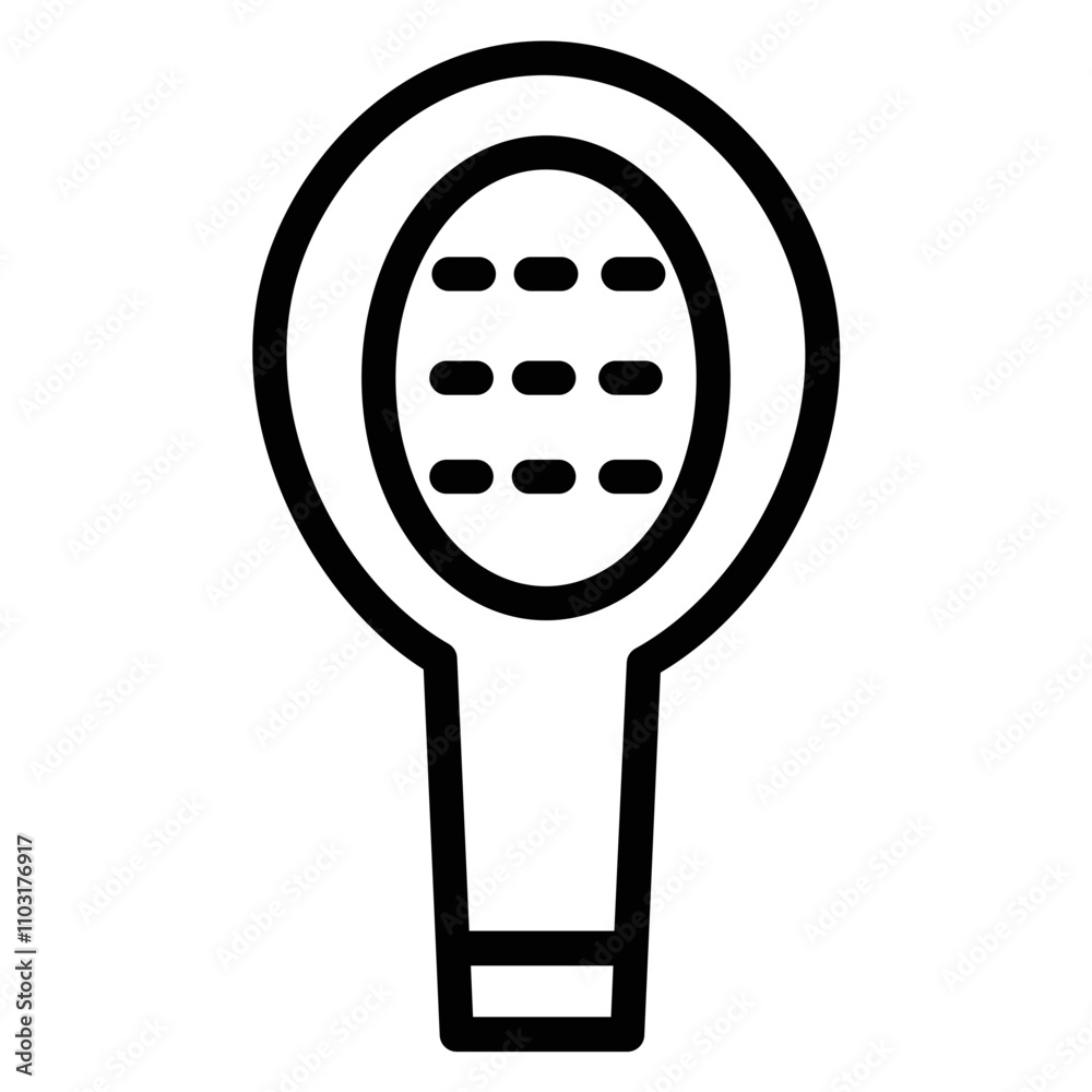 Fun Game Sport Line Icon Fun Game Sport Line Icon