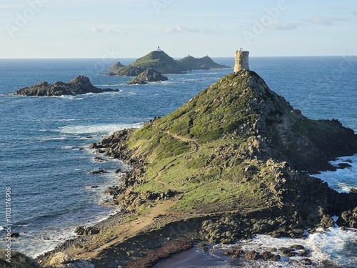 Photos La Parata & les Iles Sanguinaires, en Corse