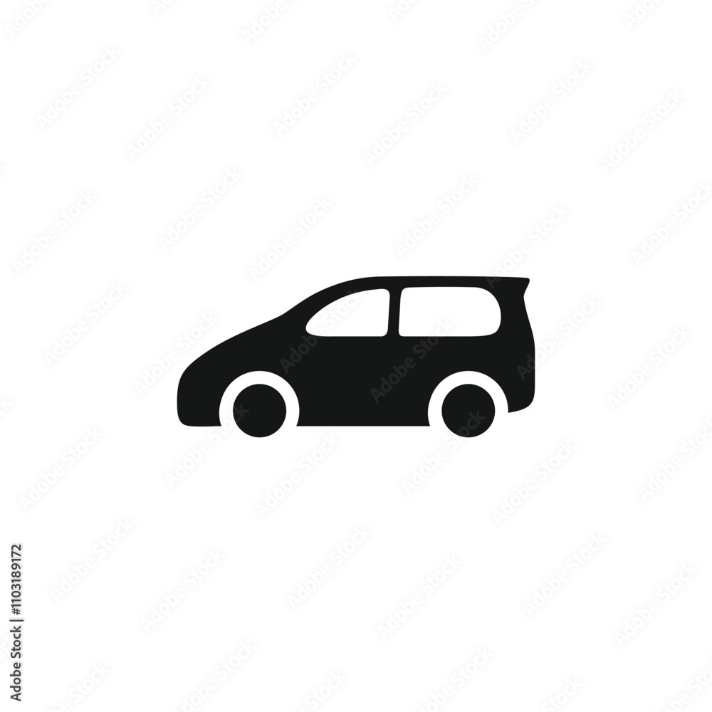 Car icon template vector illustration Car icon template vector illustration