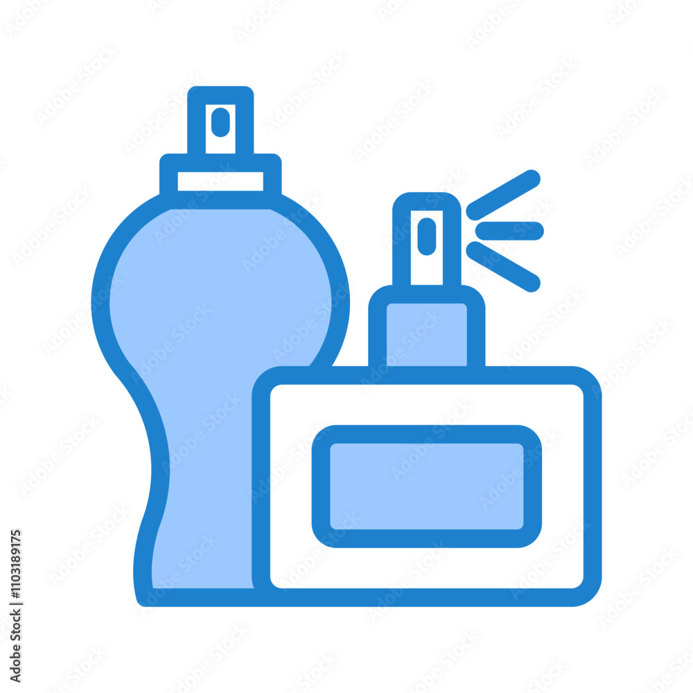 Perfume Bottle Icon Perfume Bottle Icon