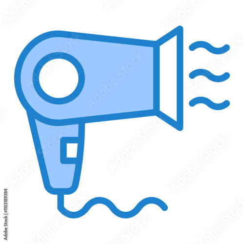 Hairdryer Icon