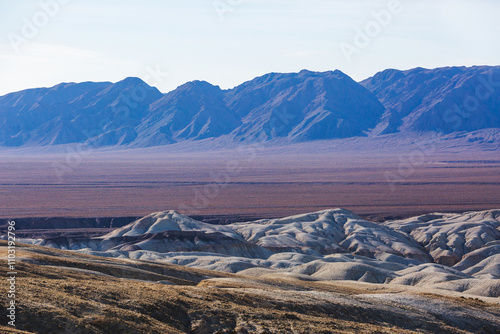 Altyn Emel National Park. Kazakhstan landscape photo