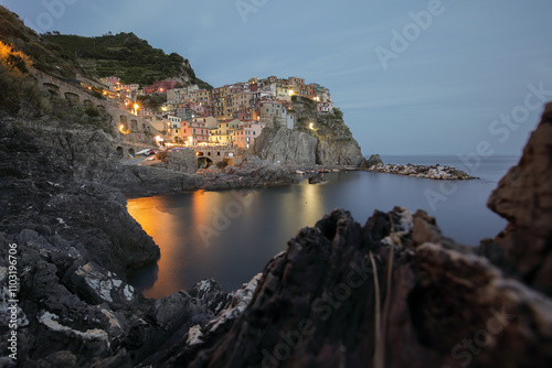 Manarola, Cinque Terre