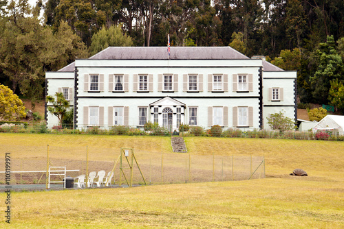 Fotografía Plantation House: A Historic Sanctuary and Home to Jonathan the Tortoise