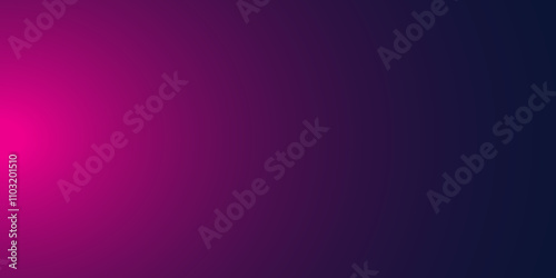 Blue and purple gradient smooth background. Abstract background design. Premium blue background design. Illustration. Vector.