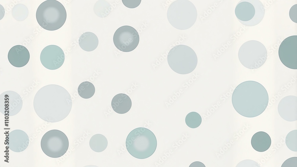 Abstract shade of gray circles on white background Abstract shade of gray circles on white background
