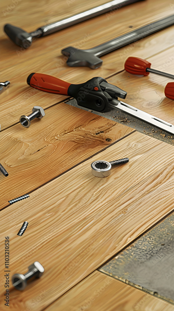 A Comprehensive Guide on Tools and Techniques for Fixing Squeaky Floors