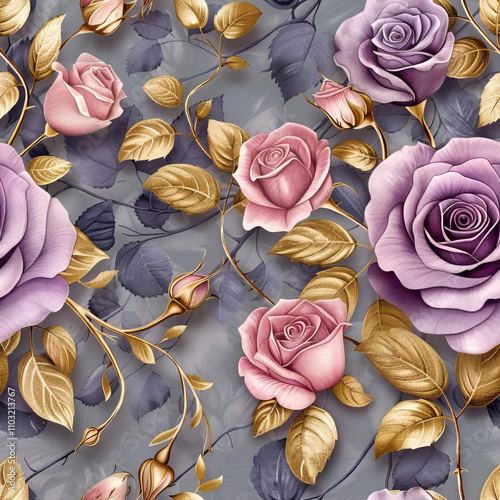 Flower Floral Botanical Design Element