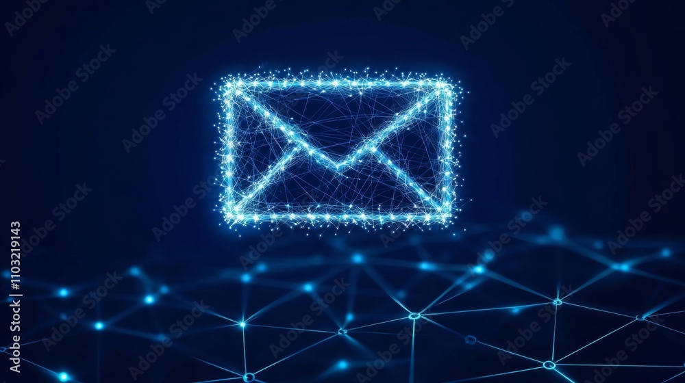 digital envelope icon , the concept of email marketing. smart electronic mail marketing.
digital envelope icon , the concept of email marketing. smart electronic mail marketing.